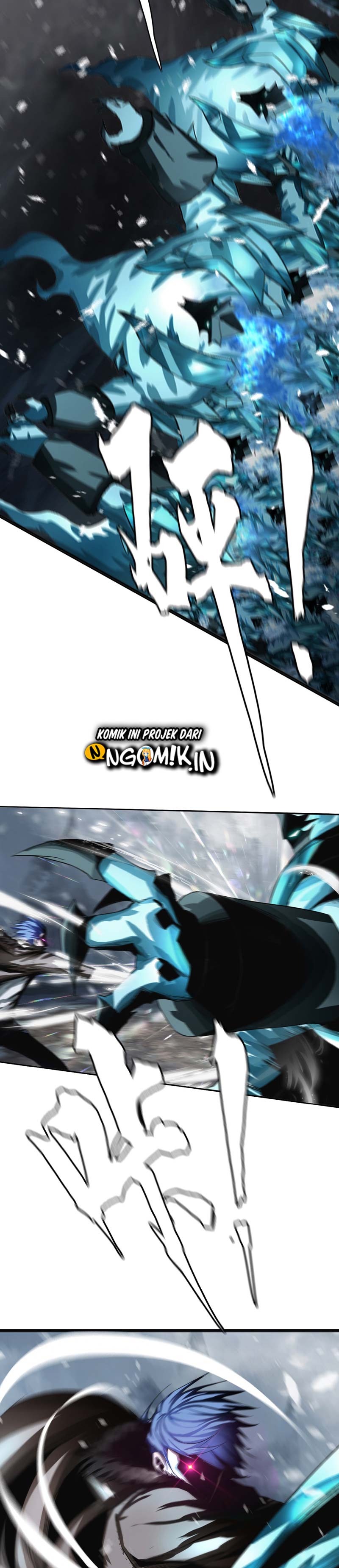 The Blade of Evolution – Walking Alone in the Dungeon Chapter 07 Gambar 31